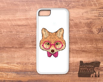 fox iPhone case / fox phone case / iPhone 6 case iPhone case / iPhone 5 case / iPhone 5s case / fox / iPhone 7 plus case / cute iPhone case