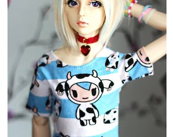 SD BJD T-Shirt - Limited Range