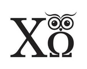 Chi Omega decal, for your smartphone, Yeti cup, car jeep truck decal, window decal, macbook decal, sorority decal