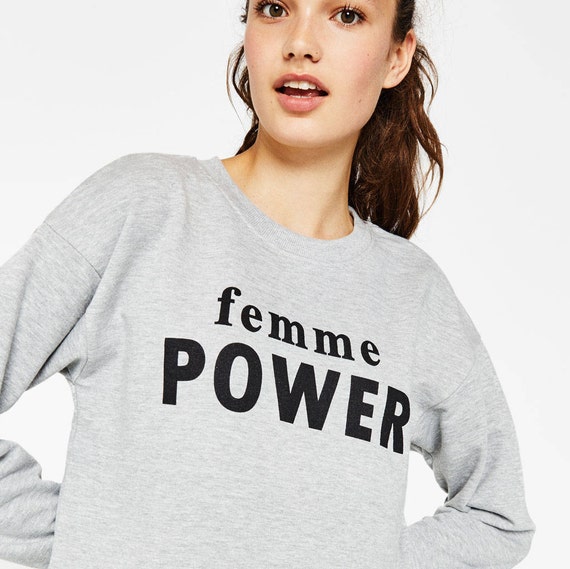 femme power shirt