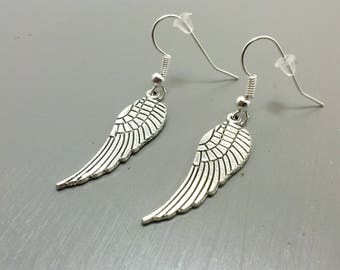 Wing Earrings