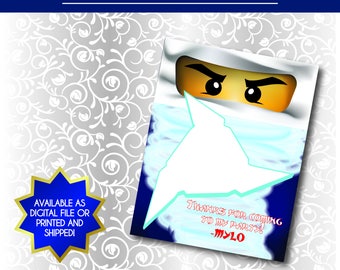 Ninjago printable | Etsy