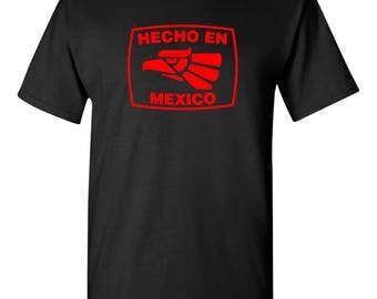 Hecho En Mexico Shirt Made In Mexico Shirt