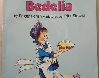 Amelia Bedelia book- Vintage- Peggy Parish