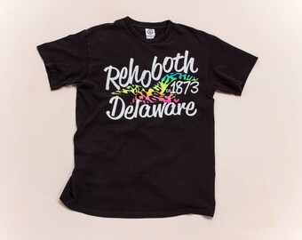 Katherine Way - Women's Rehoboth V-Neck Tee