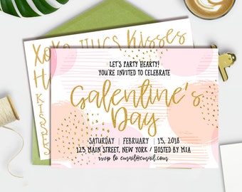 Galentine's Day Invitations 6