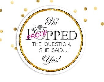 Decisive image regarding he popped the question printable Ridiculous image for he popped the question printable