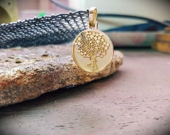Tree of life Locket