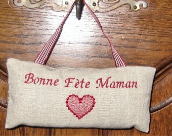 Happy Mother's day door cushion