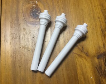 Star Wars Data cylinders Luke Skywalker X-WING PILOT (set of 3 )