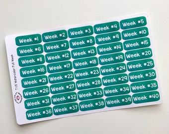 Stickers for teachers and life by owlplanwithyou on Etsy