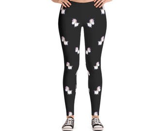 Unicorn full length leggings / unicorn leggings / Unicorns