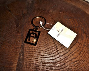 ETIENNE AIGNER KEYCHAIN