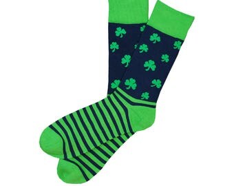 baby st patricks day socks