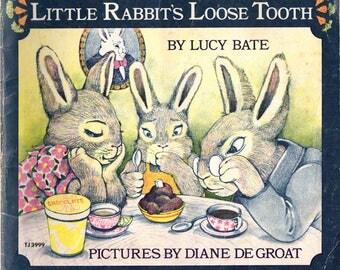Little Rabbit Little Rabbit
