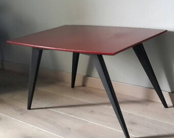 Coffee table vintage 60's