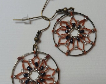 The North Star earrings