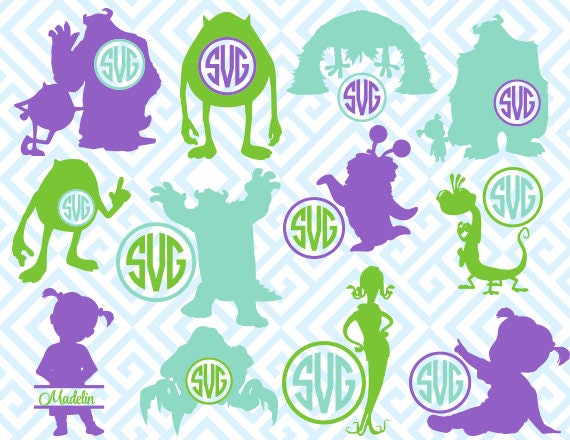 Free Free 334 Silhouette Disney Cricut Monsters Inc Svg Free SVG PNG EPS DXF File