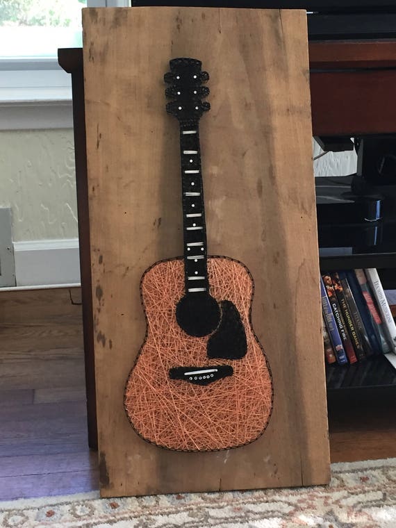guitar string e Guitar to Made Acoustic Order String Art guitar string e Guitar to Made Acoustic Order String Art