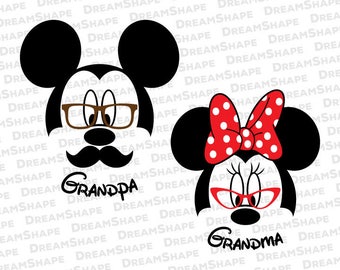 Download Mickey minnie mouse | Etsy
