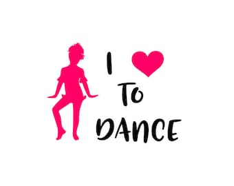 Free Free 106 Live Love Dance Svg Free SVG PNG EPS DXF File