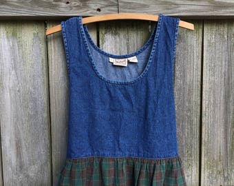 Vintage woolrich dress