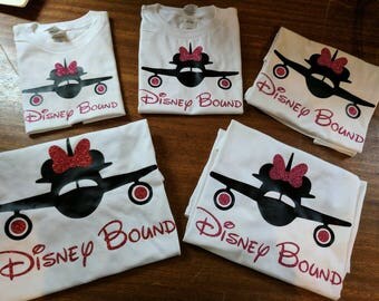FREE SHIPPING/ Disney Bound Shirts/Disney Family Shirts/Disney Shirts/Family Disney Shirts/Disney Shirts for Women/Womens Disney Shirt