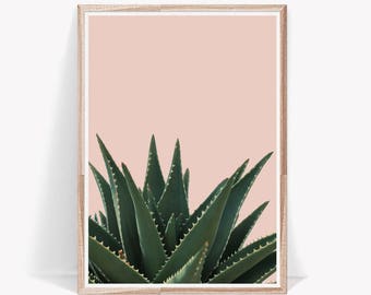 Succulent Print,Botanical Print,Prints,Plant Print,Tropical Prints,Wall Prints,Botanical Art,Tropical Decor,Print,Cactus Print,Wall Art