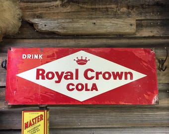 Rc cola sign | Etsy