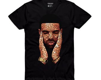 Drake Mosaic T-Shirt