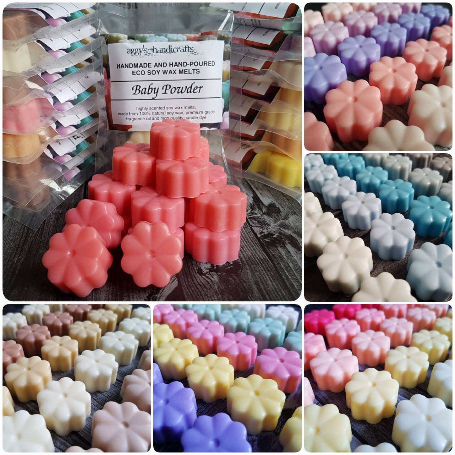 scentsy wax melts