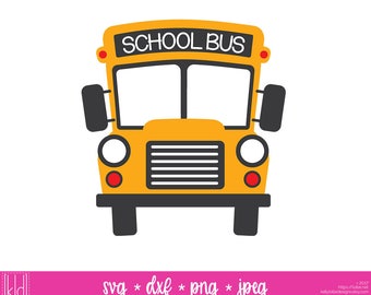School Bus svg - Bus svg - Bus Driver svg - Back to School svg - School Bus Cricut - School Bus dxf - SVG Designs