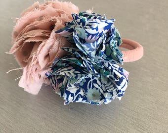Liberty pom pom elastic band