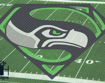 Super Seahawks SVG/PNG