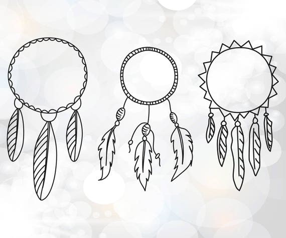 Free Free 264 Dream Catcher Svg File Free SVG PNG EPS DXF File
