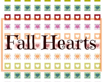 falling hearts codes