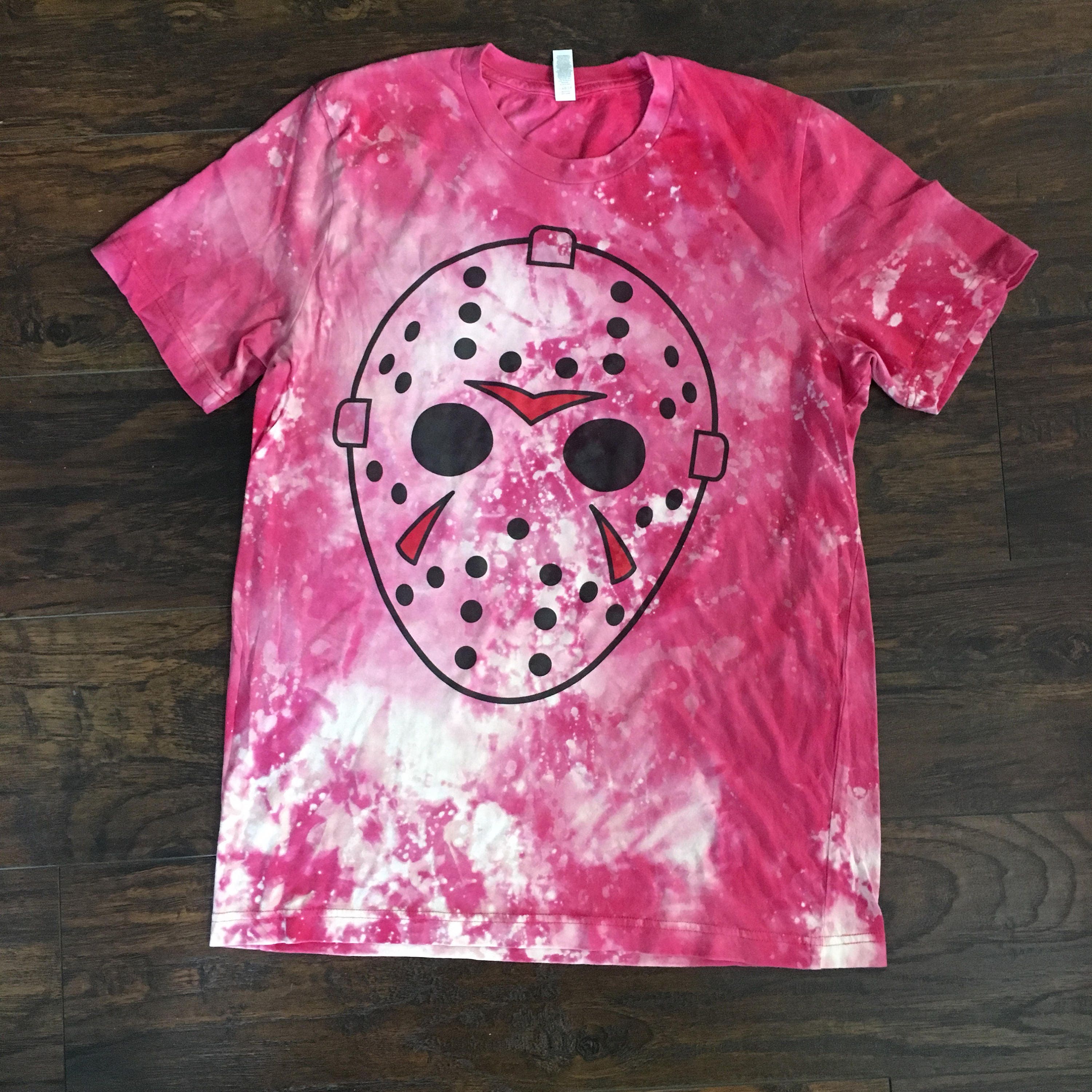 vintage jason x shirt