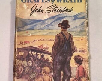 John steinbeck  Etsy