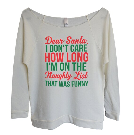 womens christmas sweat shirts