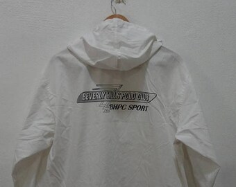 beverly hills club hoodie