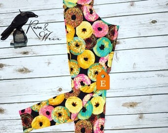 Kids Donut Leggings