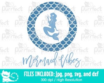 Mermaid tail font | Etsy
