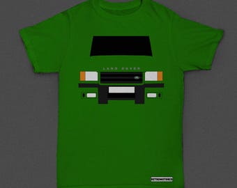 land rover discovery shirt