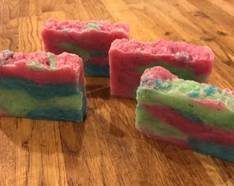 Neapolitan Peppermint
