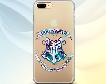Hogwarts Samsung S8 case Harry Potter phone case iPhone 7 Hogwarts Google Pixel case Harry Potter Samsung S7 case iPod Touch 6 Clear LG G6
