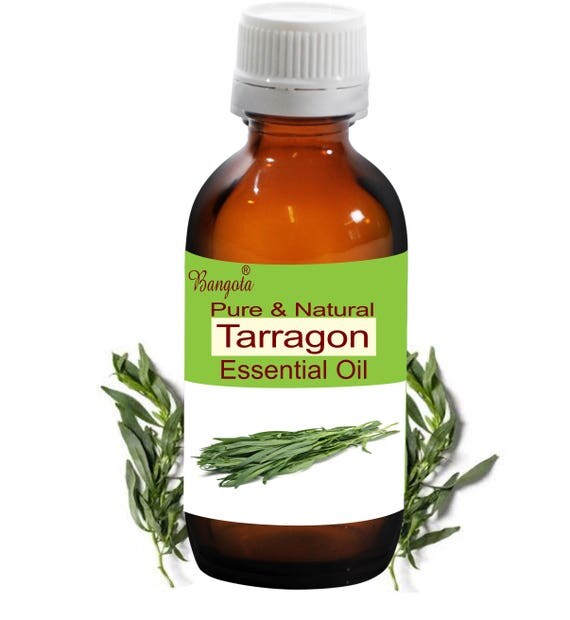 Tarragon Oil Pure & Natural Essential Oil