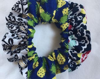 Handmade Scrunchies (3 options)