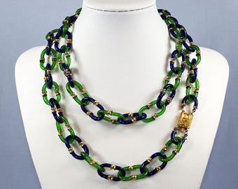 Chanel Necklace by Archimede Seguso