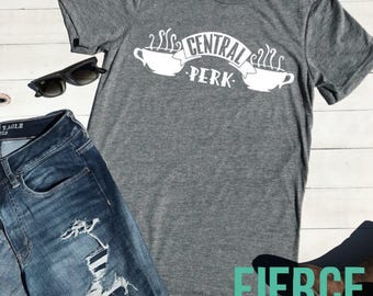 Central Perk Friends TV Show Shirt, Friends Shirt, Sister Gift, Best Friends Gift