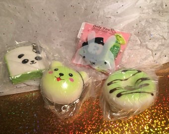 Squishy Grab Bags!